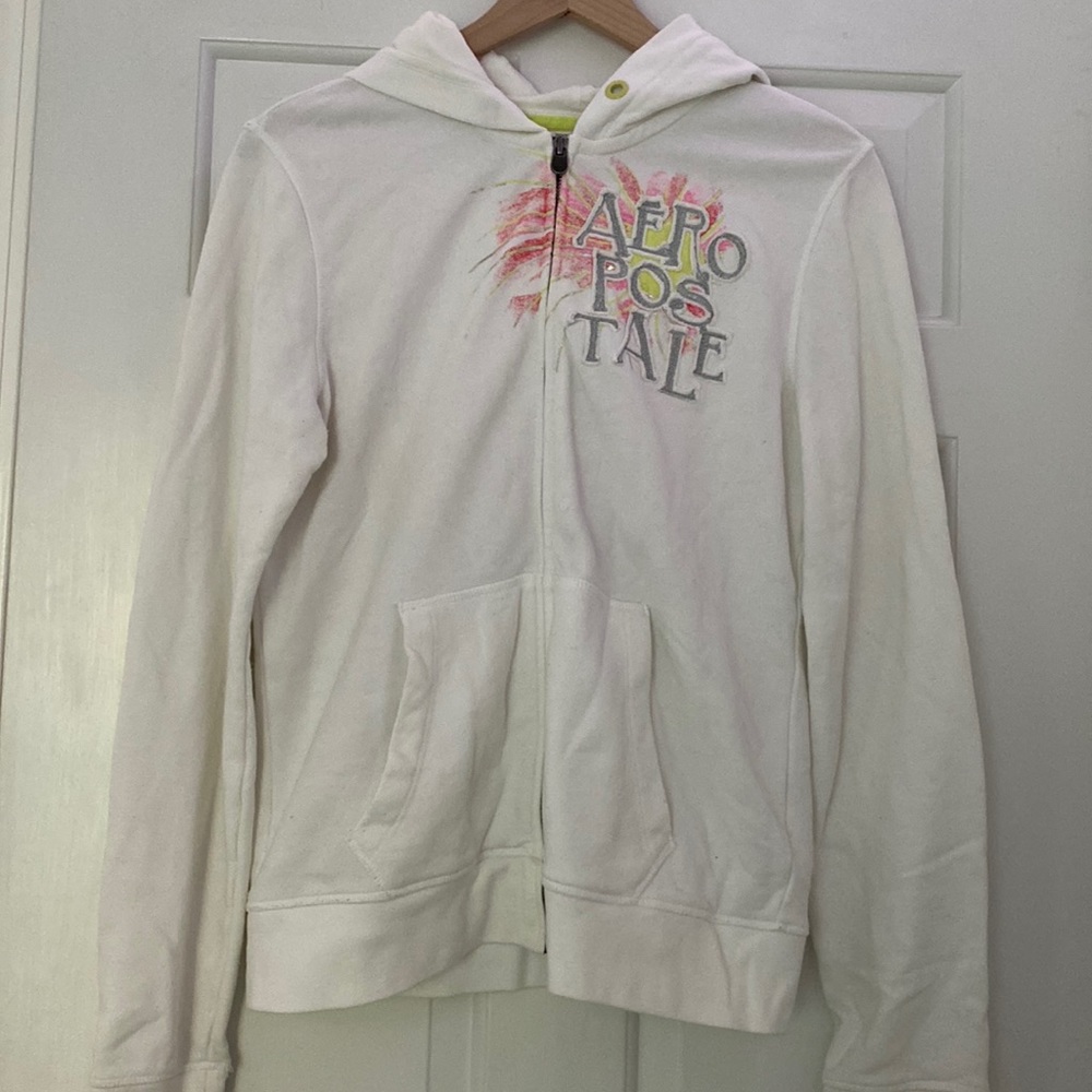 Aeropostale zip-up